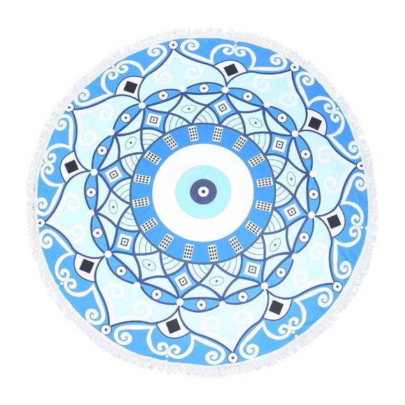 ⚡️ BOHO BEACH TOWELS - VARIOUS DESIGNS ⚡️ - Picture 2 of 5